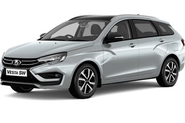 Lada Vesta фото 3 в Москве