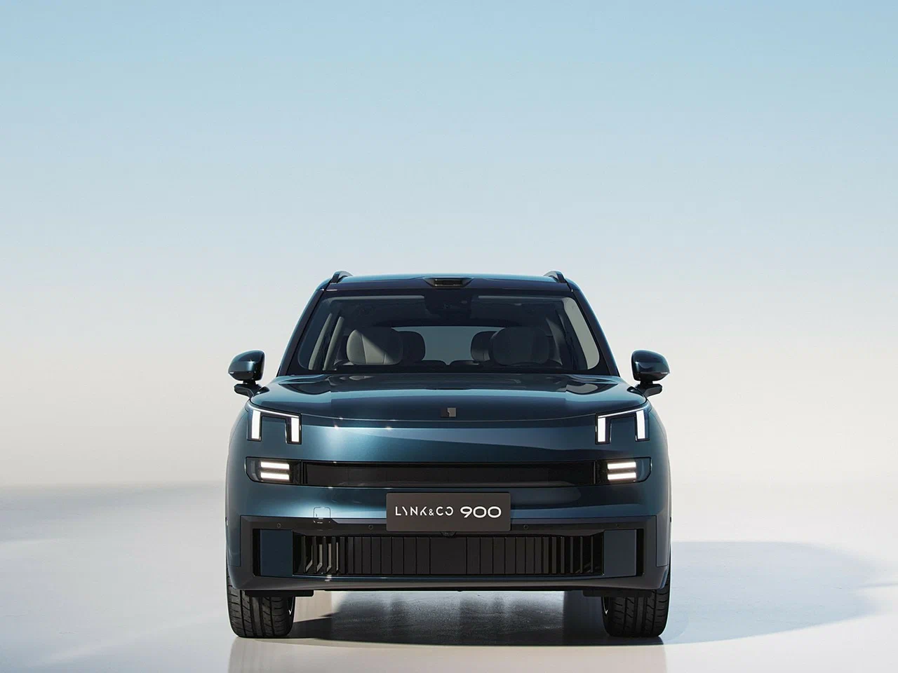 Lynk Co 900 фото 7 в Москве