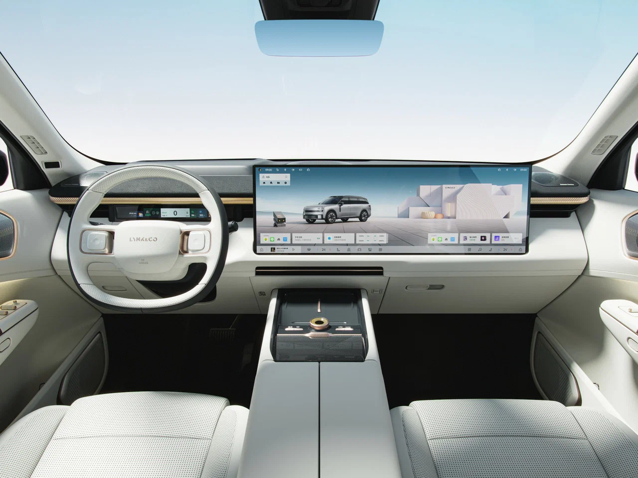 Lynk Co 900 фото 10 в Москве Lynk Co 900 фото 10 в Москве