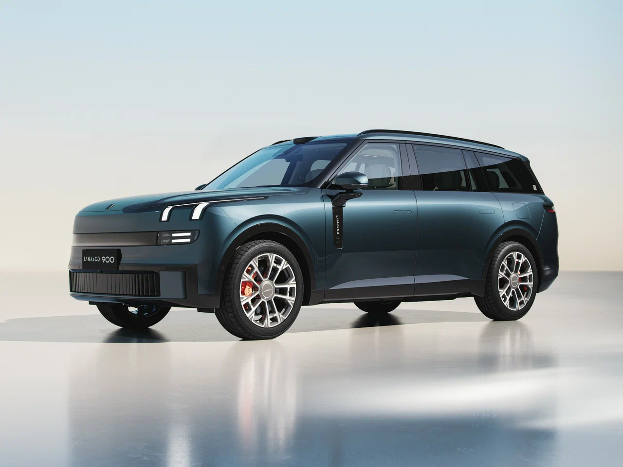 Lynk Co 900 фото 6 в Москве