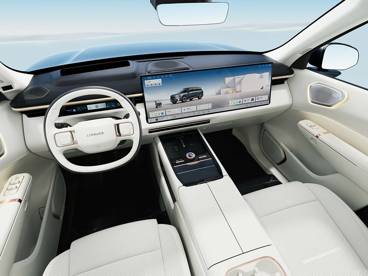 Lynk Co 900 фото 11 в Москве Lynk Co 900 фото 11 в Москве