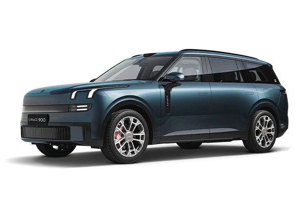 Lynk Co 900 фото 4 в Москве