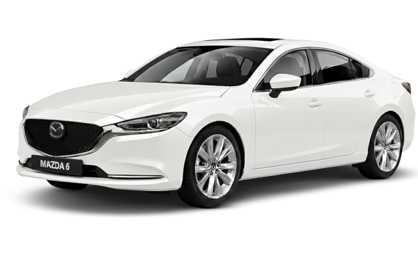 Mazda 6 Blue Sky Deluxe - фото, характеристики и цена в Москве