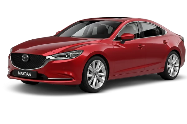 Mazda 6 фото 8 в Москве