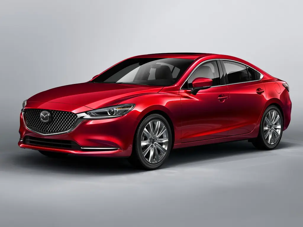 Mazda 6 фото 9 в Москве