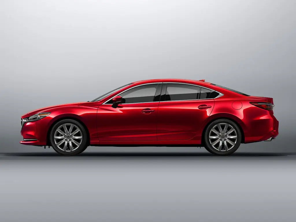 Mazda 6 фото 11 в Москве