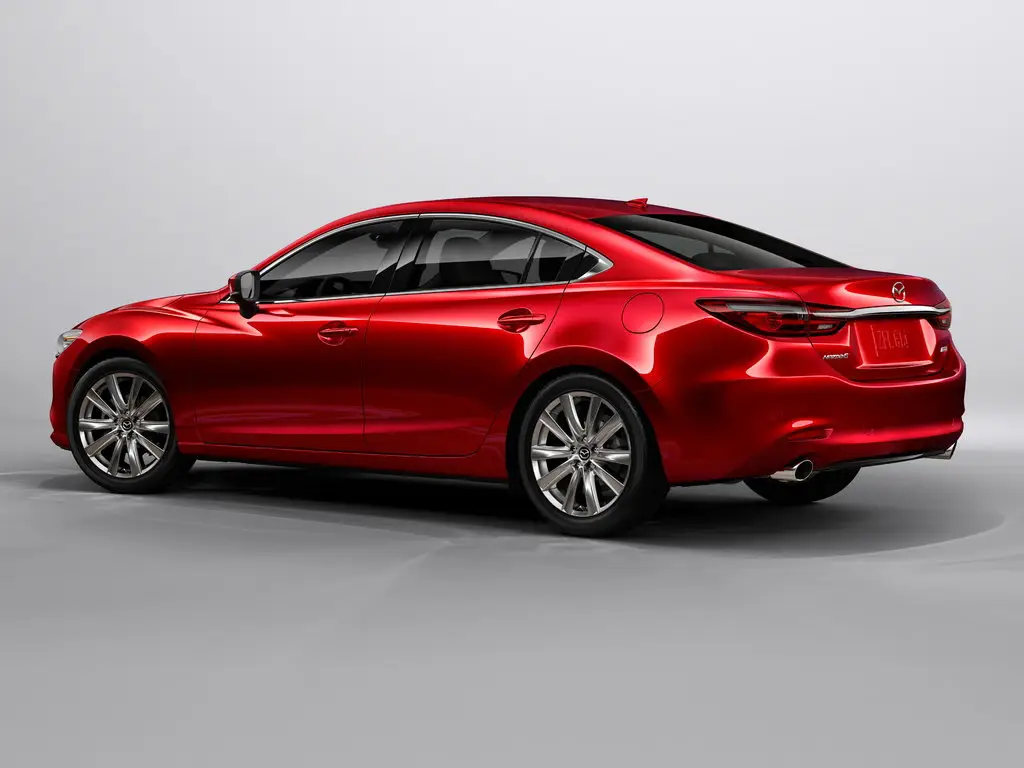 Mazda 6 фото 10 в Москве