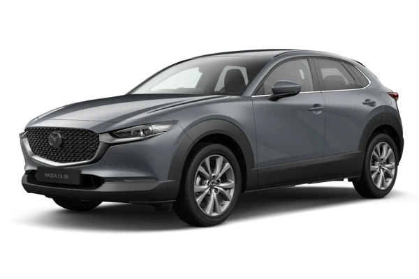 Mazda CX-30 фото 4 в Москве