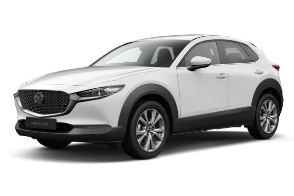 Mazda CX-30 Dazzle Joy - фото, характеристики и цена в Москве
