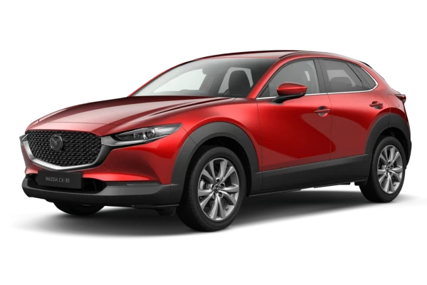 Mazda CX-30 фото 8 в Москве