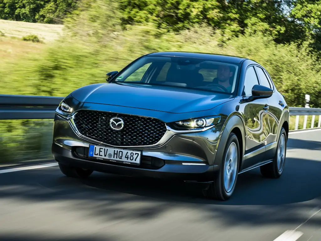 Mazda CX-30 фото 12 в Москве