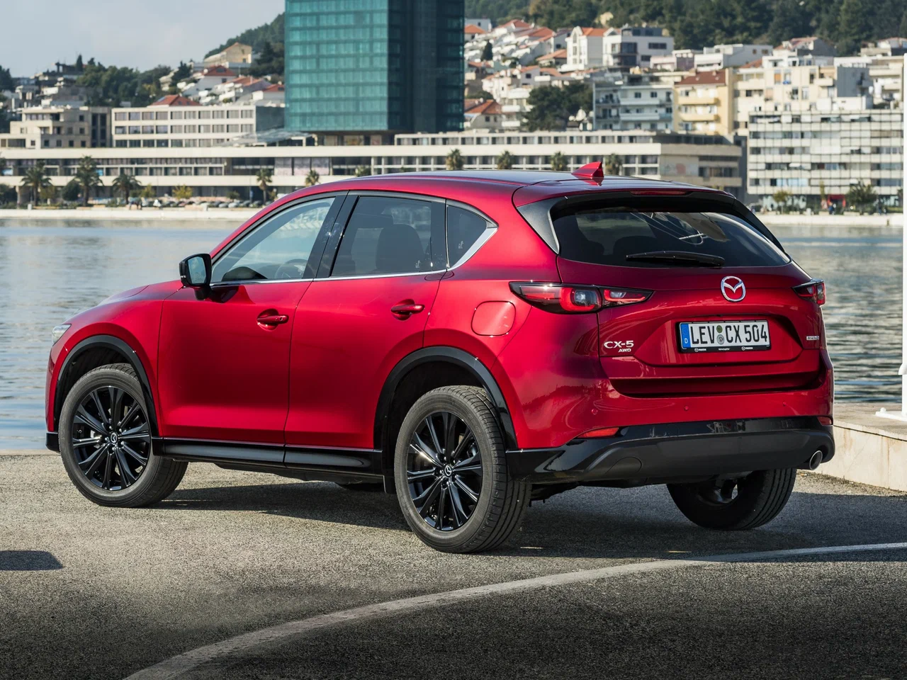 Mazda CX-5 фото 12 в Москве