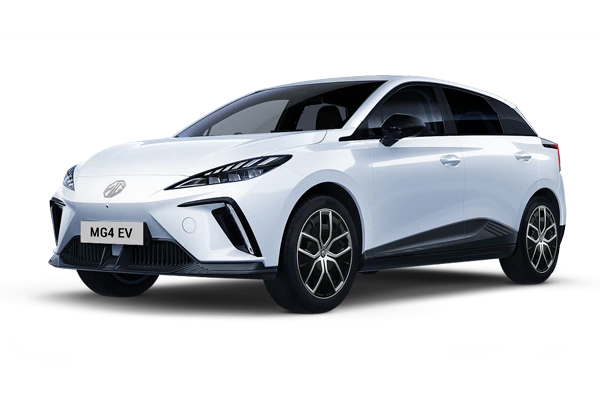 MG 4 EV TROPHY ER - фото, характеристики и цена в Москве