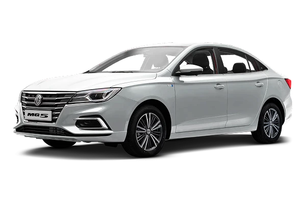 MG 5 Comfort - фото, характеристики и цена в Москве