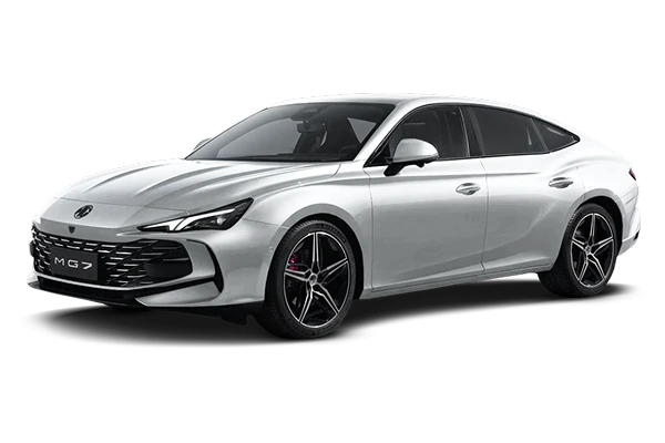 MG 7 Exclusive - фото, характеристики и цена в Москве