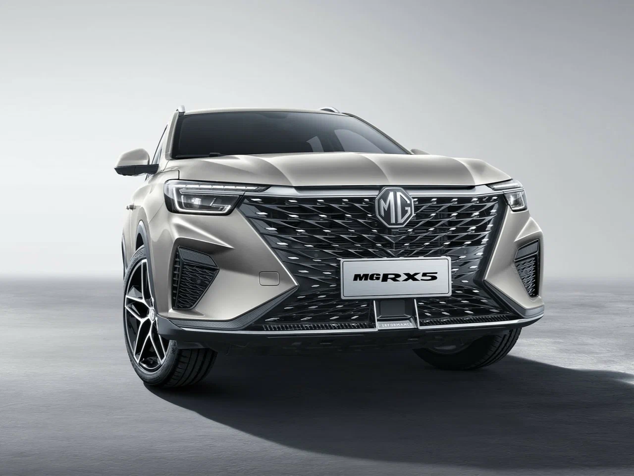 MG RX 5 фото 7 в Москве
