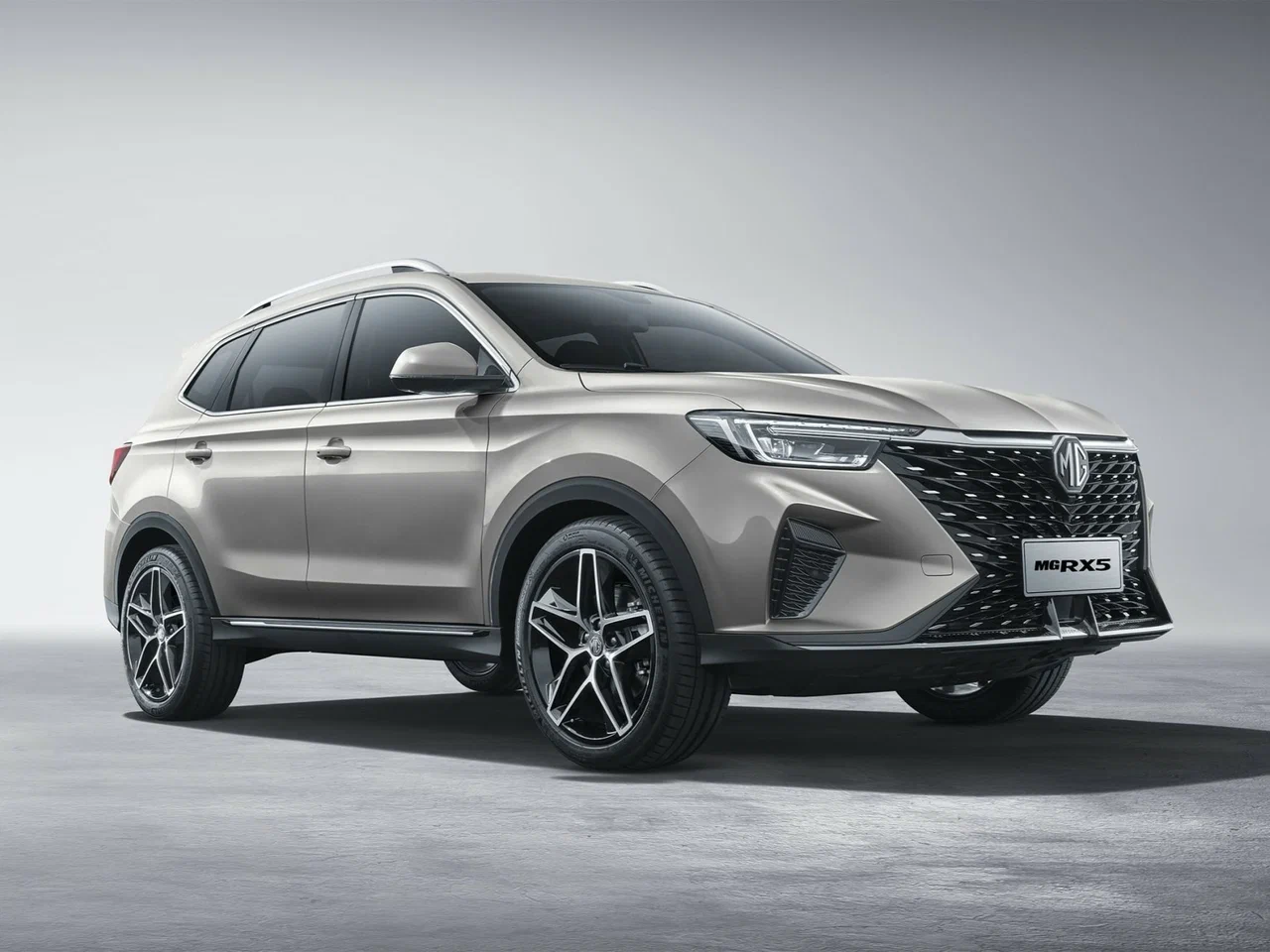 MG RX 5 фото 6 в Москве
