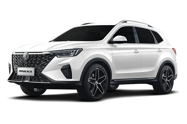 MG RX 5 Deluxe - фото, характеристики и цена в Москве