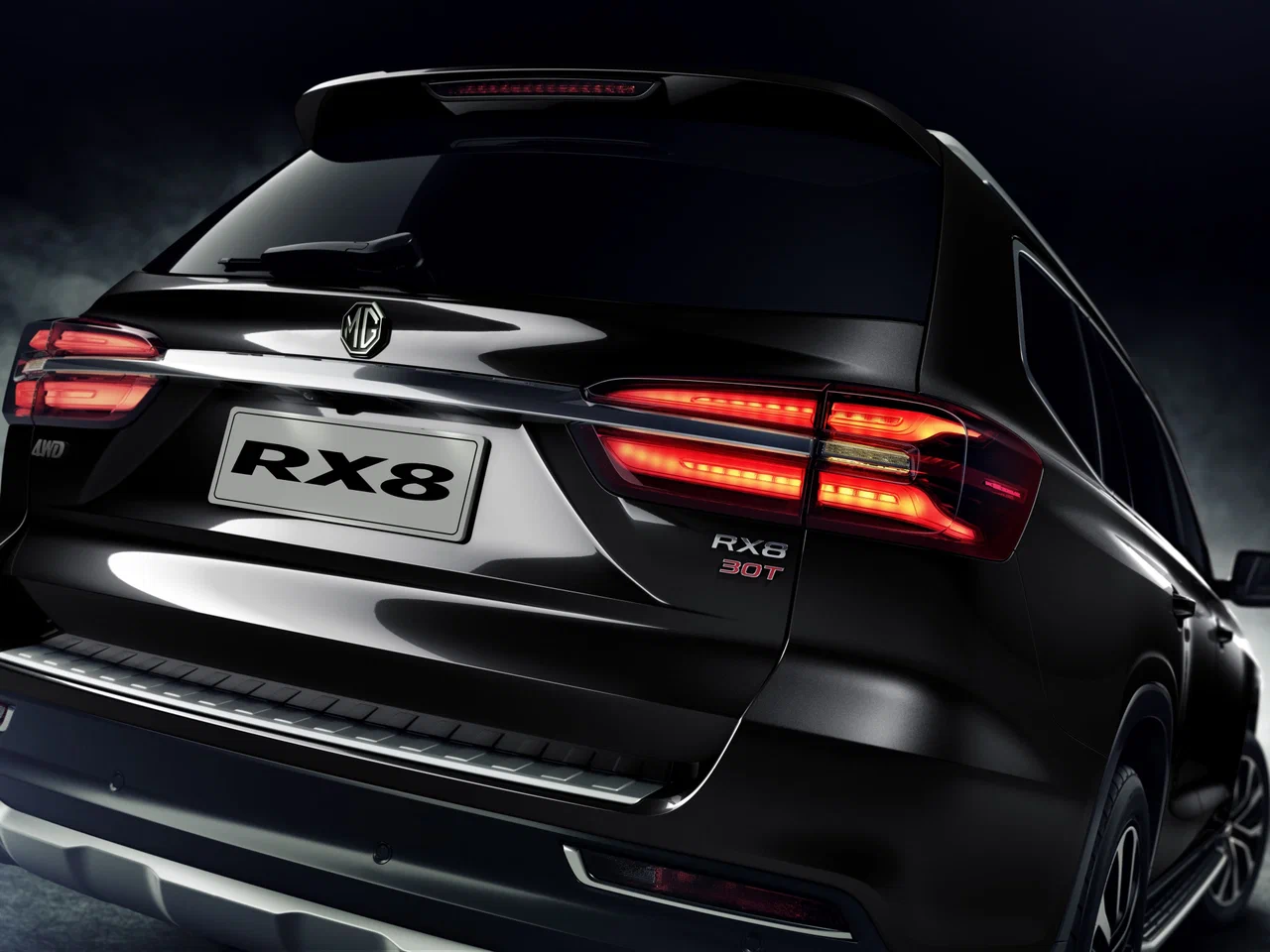 MG RX 8 фото 10 в Москве MG RX 8 фото 10 в Москве