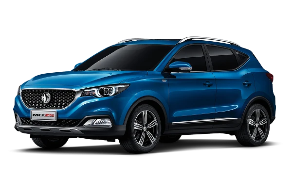 MG ZS фото 2 в Москве