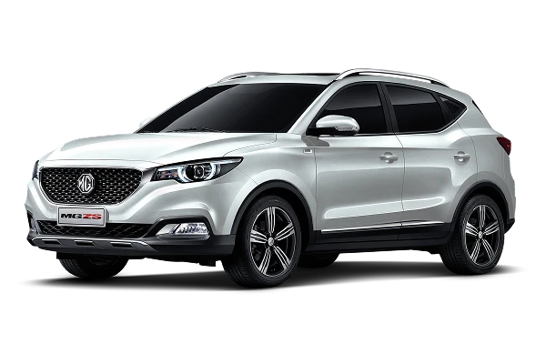MG ZS Comfort - фото, характеристики и цена в Москве