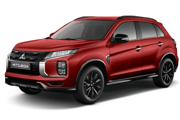 Mitsubishi Asx фото 4 в Москве