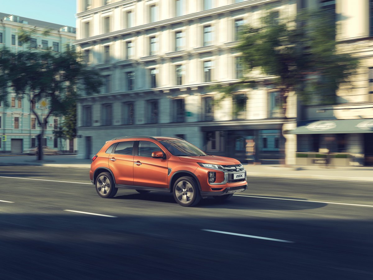 Mitsubishi Asx фото 9 в Ельце