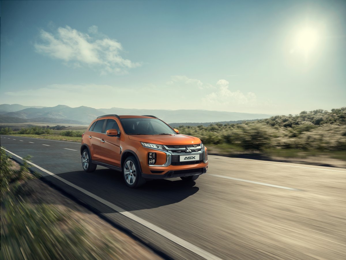Mitsubishi Asx фото 11 в Ельце