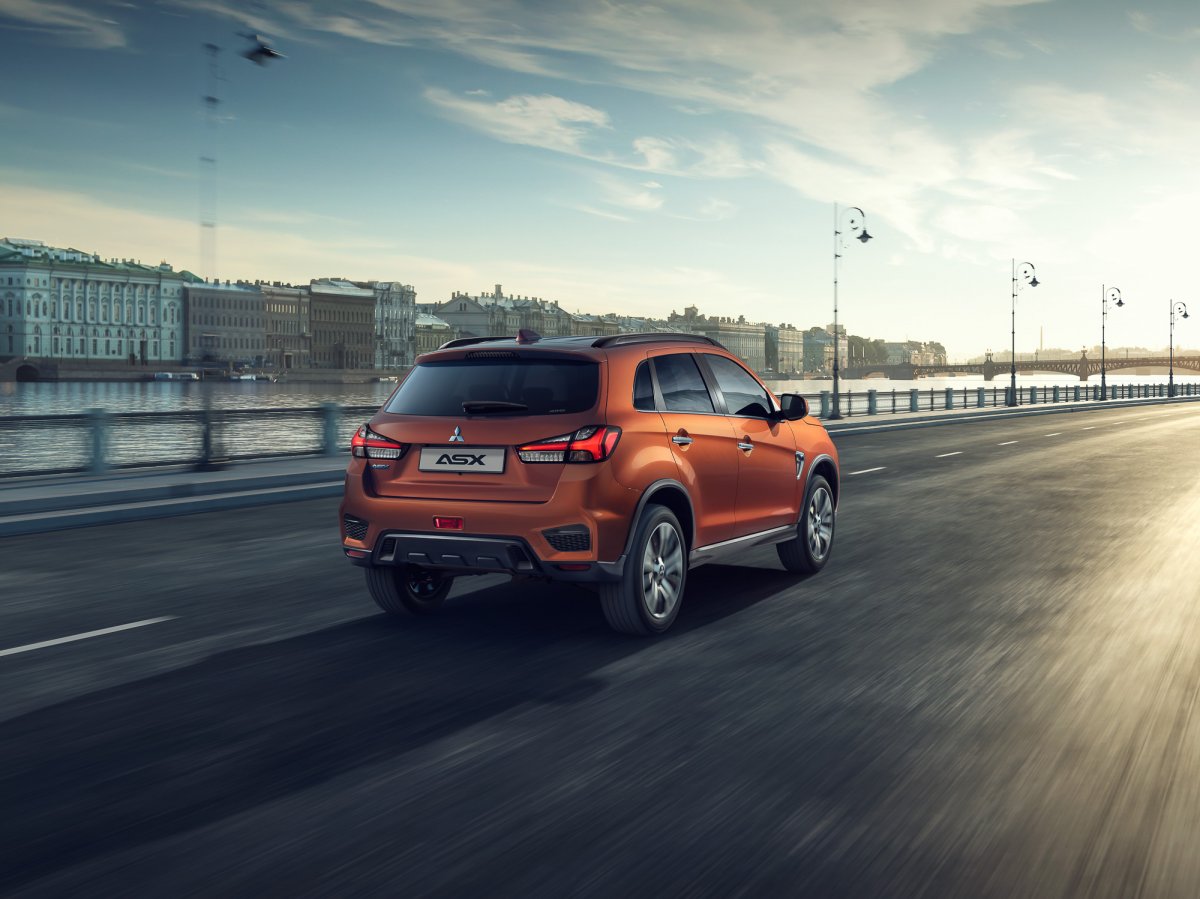 Mitsubishi Asx фото 10 в Ельце