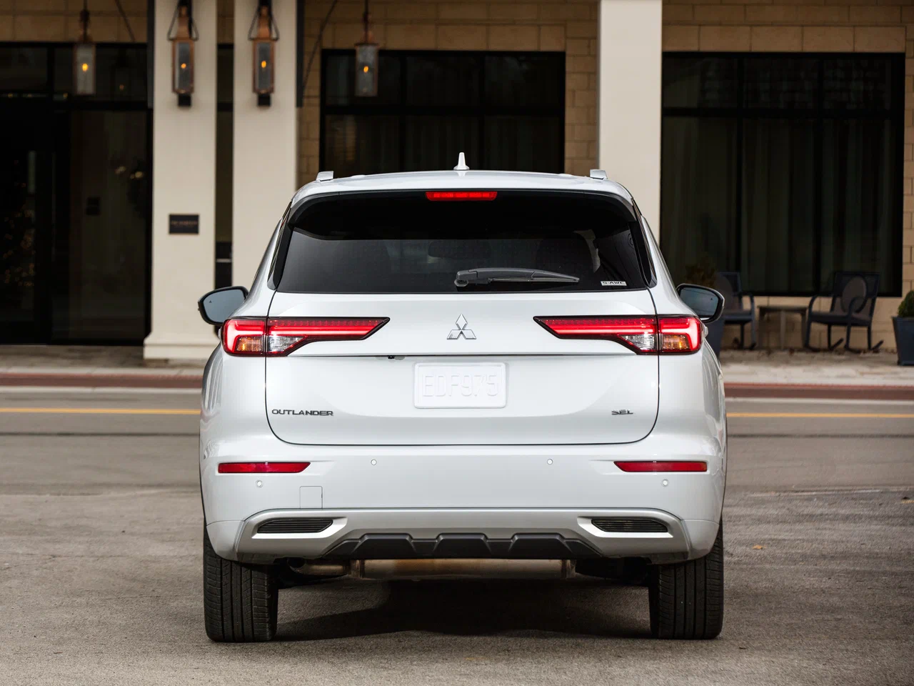 Mitsubishi Outlander фото 10 в Ельце