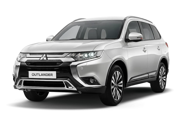 Mitsubishi Outlander Intense+ (7 мест) - фото, характеристики и цена в Москве