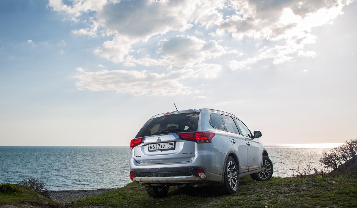 Mitsubishi Outlander фото 12 в Ельце