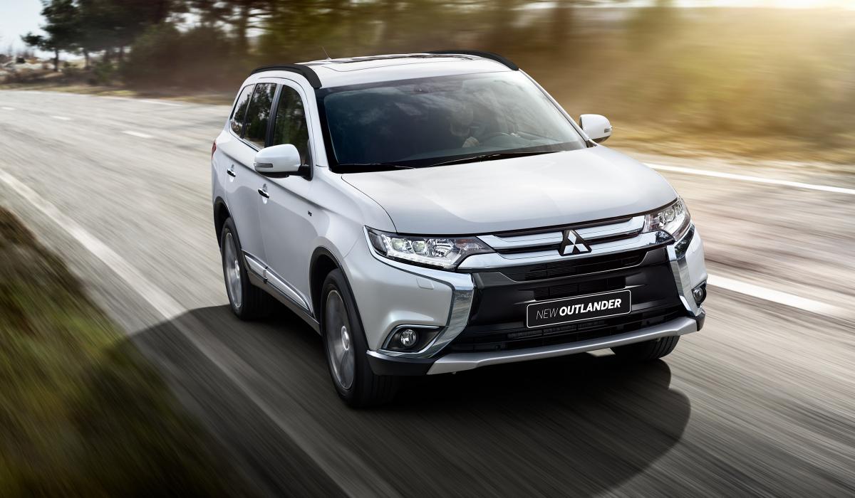 Mitsubishi Outlander фото 9 в Ельце
