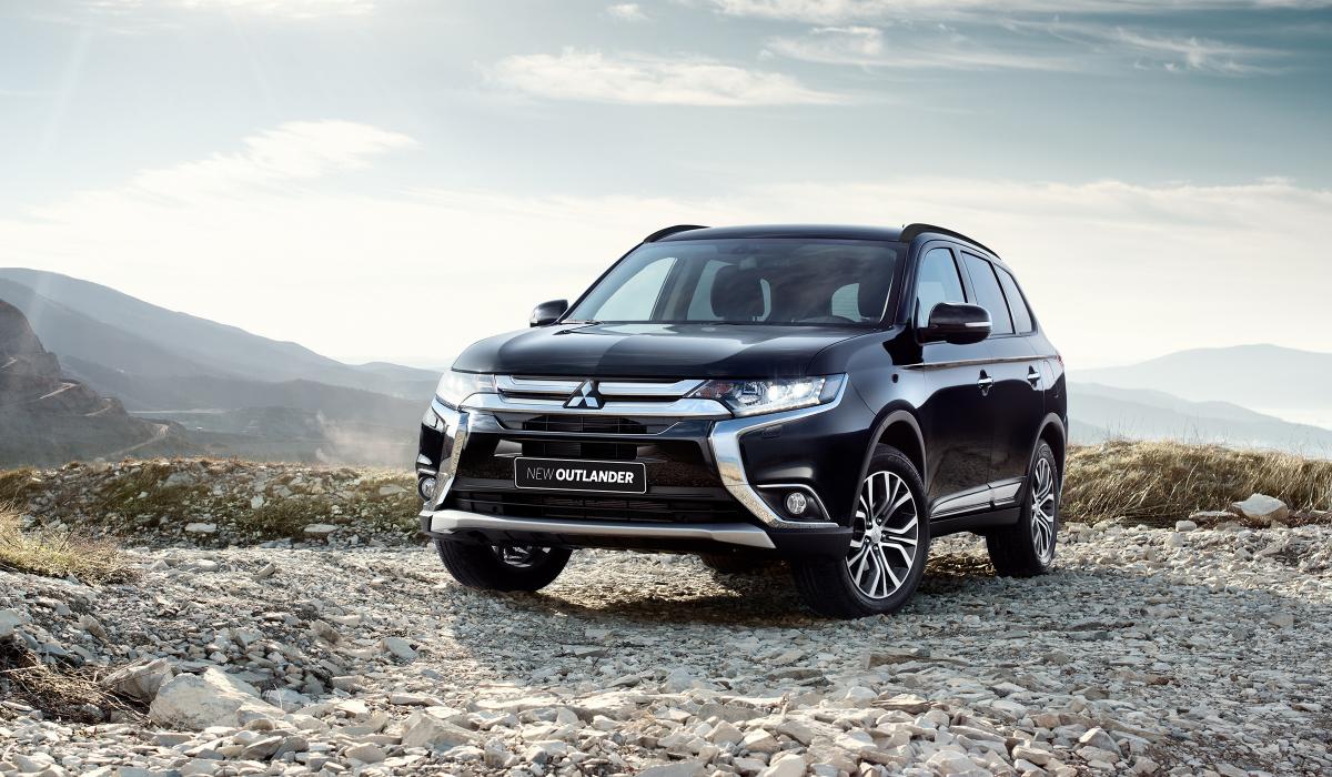 Mitsubishi Outlander фото 7 в Москве