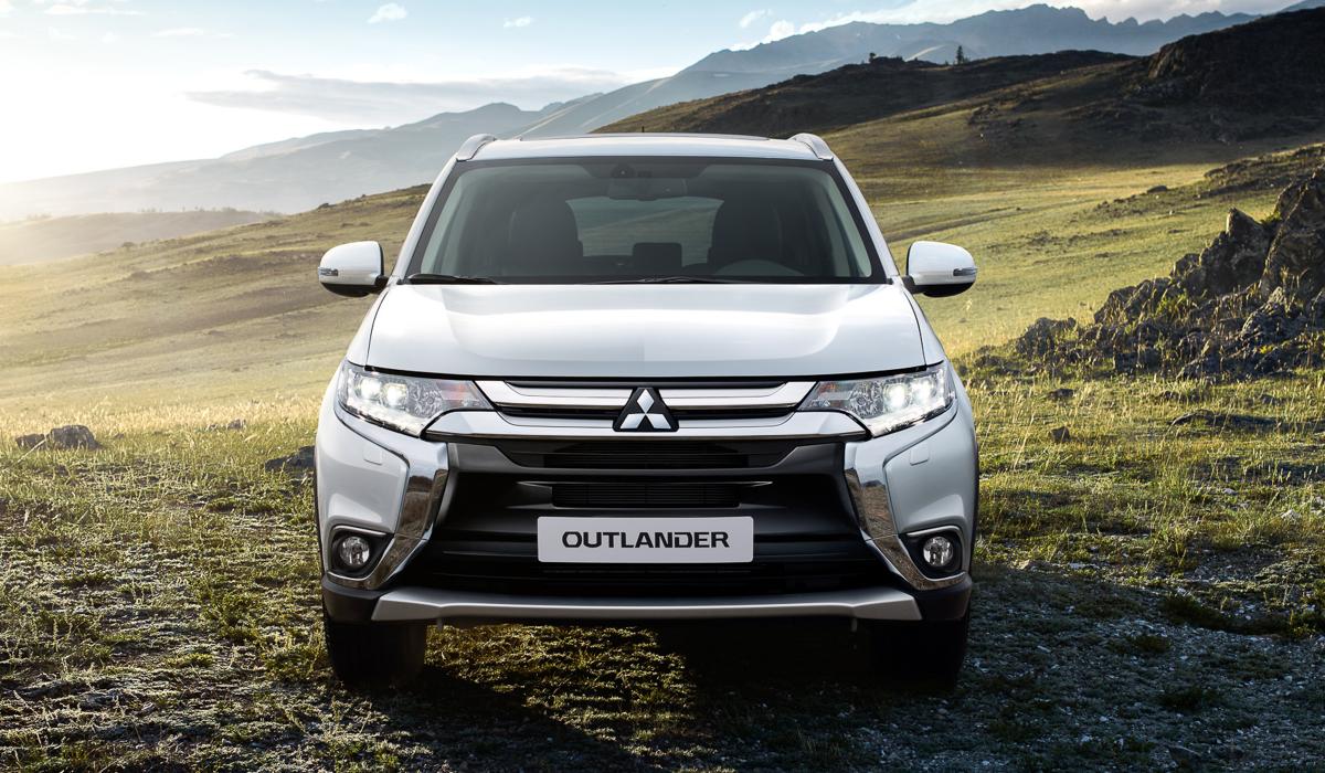 Mitsubishi Outlander фото 10 в Ельце