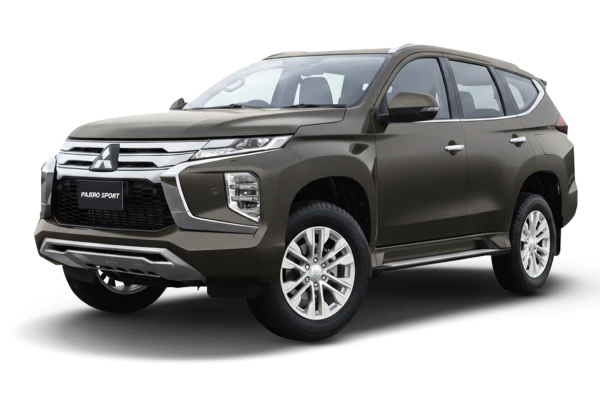 Mitsubishi Pajero Sport фото 5 в Москве