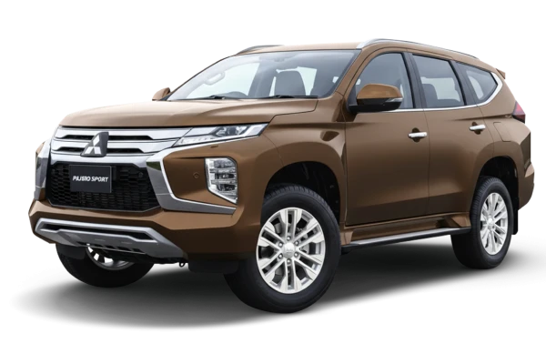 Mitsubishi Pajero Sport фото 6 в Москве