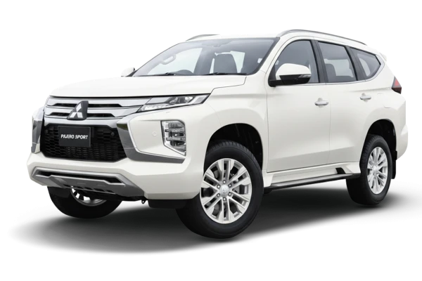 Mitsubishi Pajero Sport Intense - фото, характеристики и цена в Москве