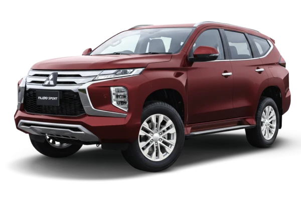 Mitsubishi Pajero Sport фото 2 в Москве