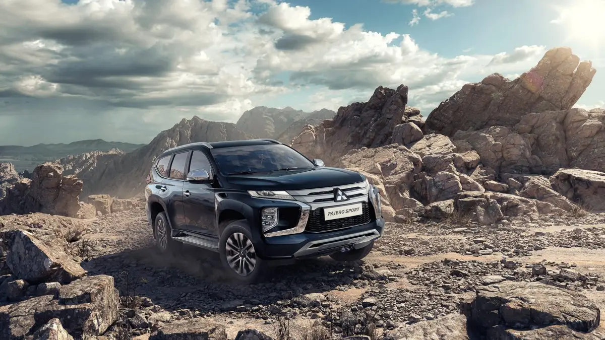 Mitsubishi Pajero Sport фото 12 в Ельце