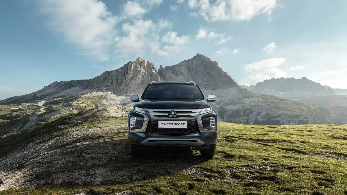 Mitsubishi Pajero Sport фото 11 в Ельце