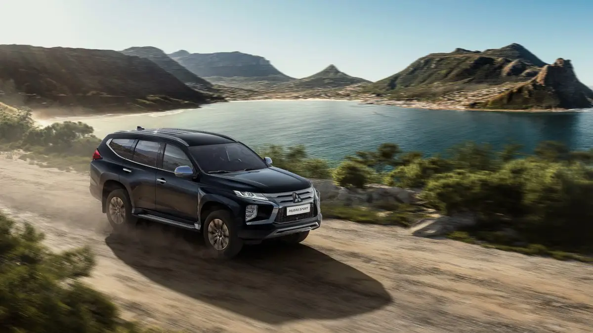 Mitsubishi Pajero Sport фото 8 в Москве