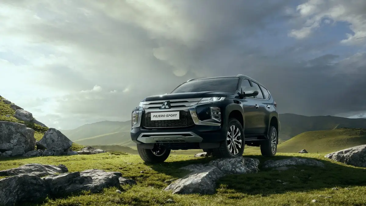 Mitsubishi Pajero Sport фото 10 в Ельце