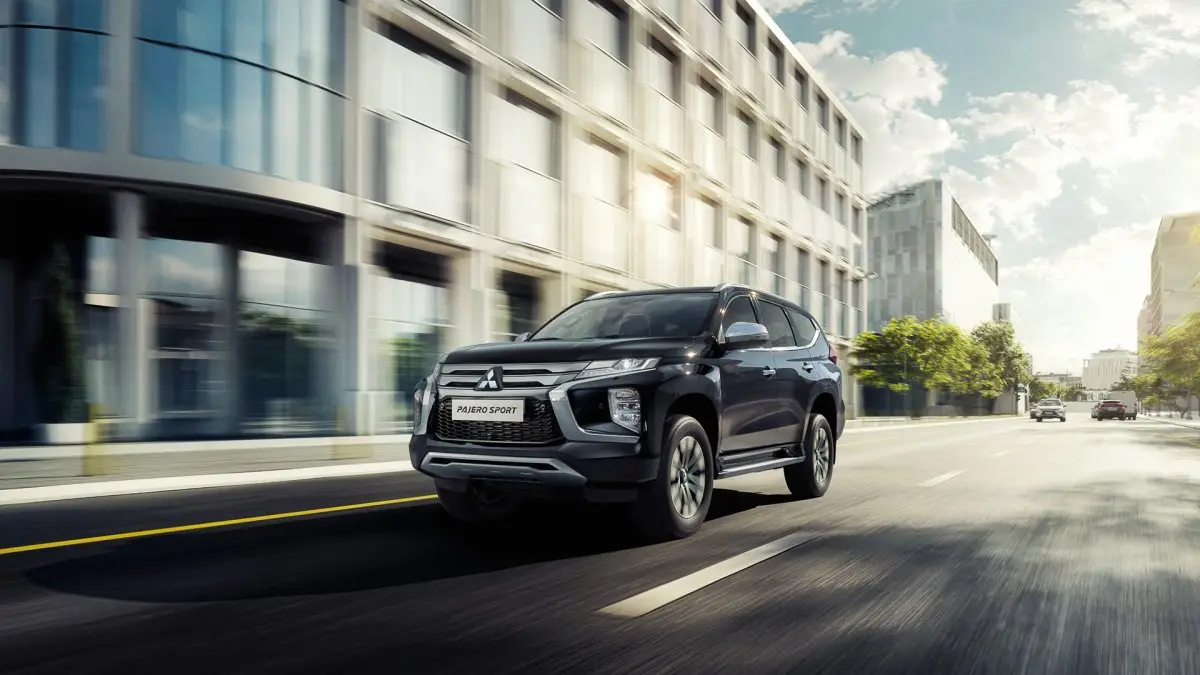 Mitsubishi Pajero Sport фото 9 в Ельце