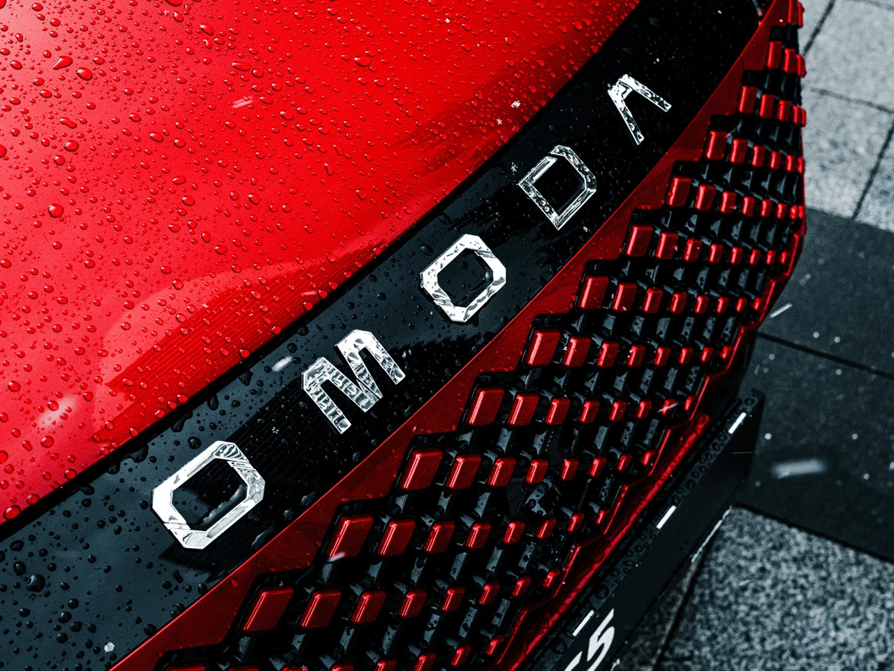 Omoda C5 фото 12 в Москве