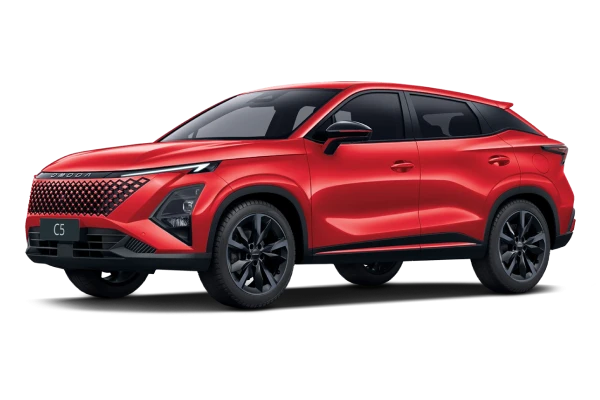 Omoda C5 фото 3 в Москве