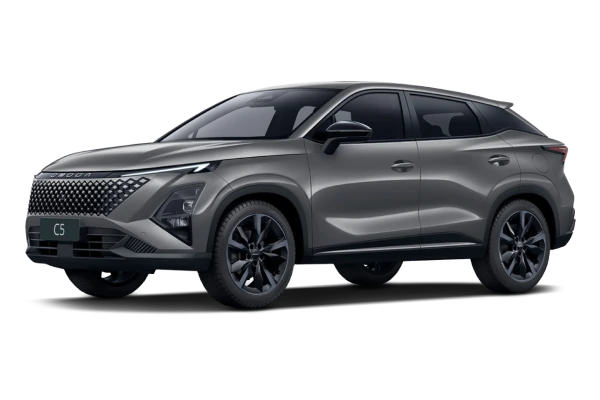 Omoda C5 фото 6 в Москве