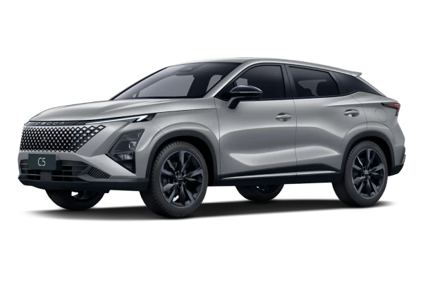 Omoda C5 фото 4 в Москве