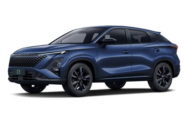 Omoda C5 фото 7 в Москве
