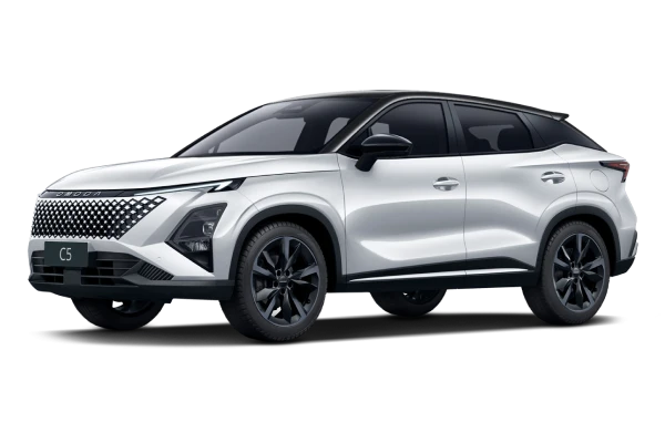 Omoda C5 фото 2 в Москве